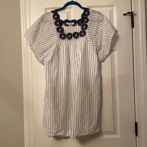 Madewell Shift dress size extra small